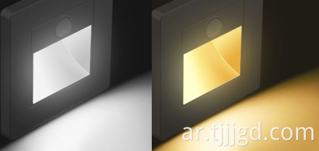 Step Lights